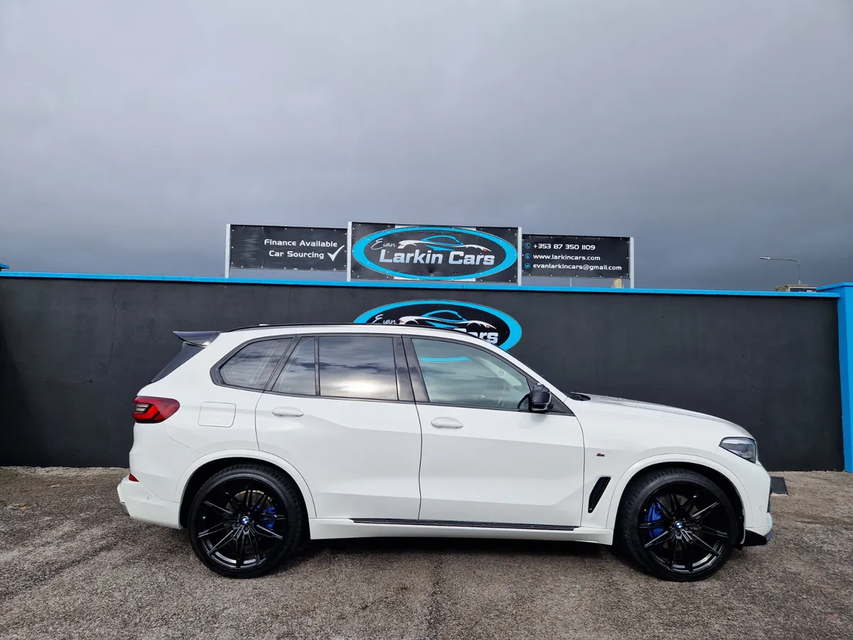 211 BMW X5 45E Kitted Vat Receipt Available - Image 4