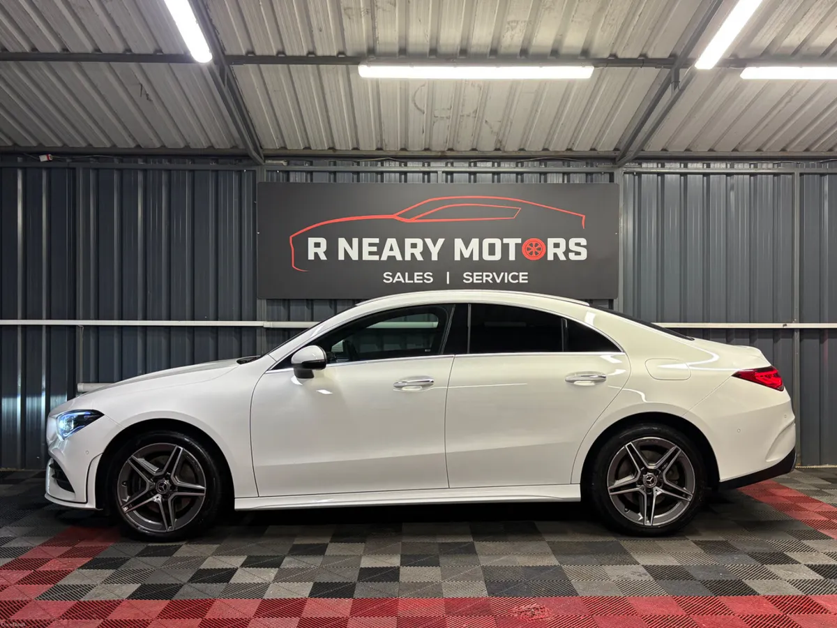 2022 221D Mercedes-Benz CLA C250e AMG Auto - Image 3