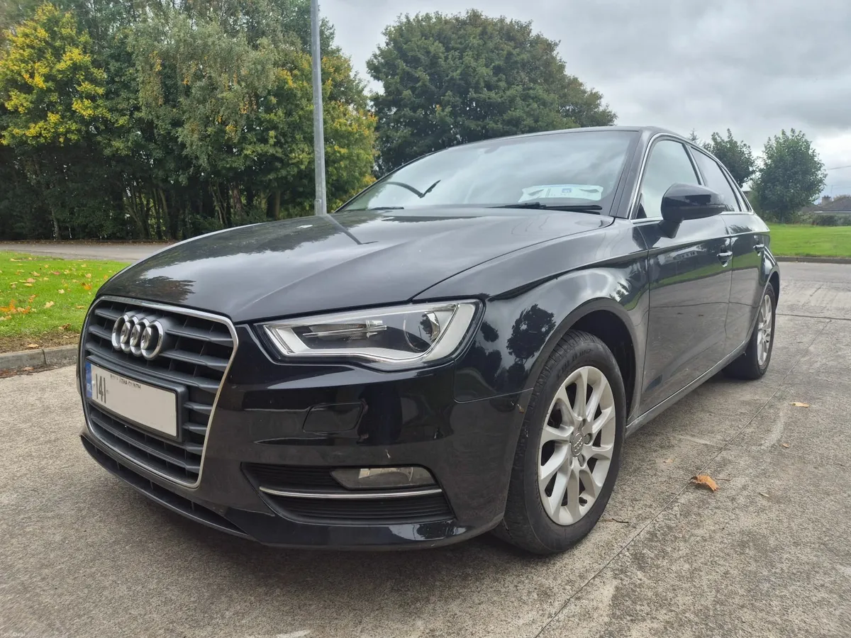 Audi A3 2014 - Image 1