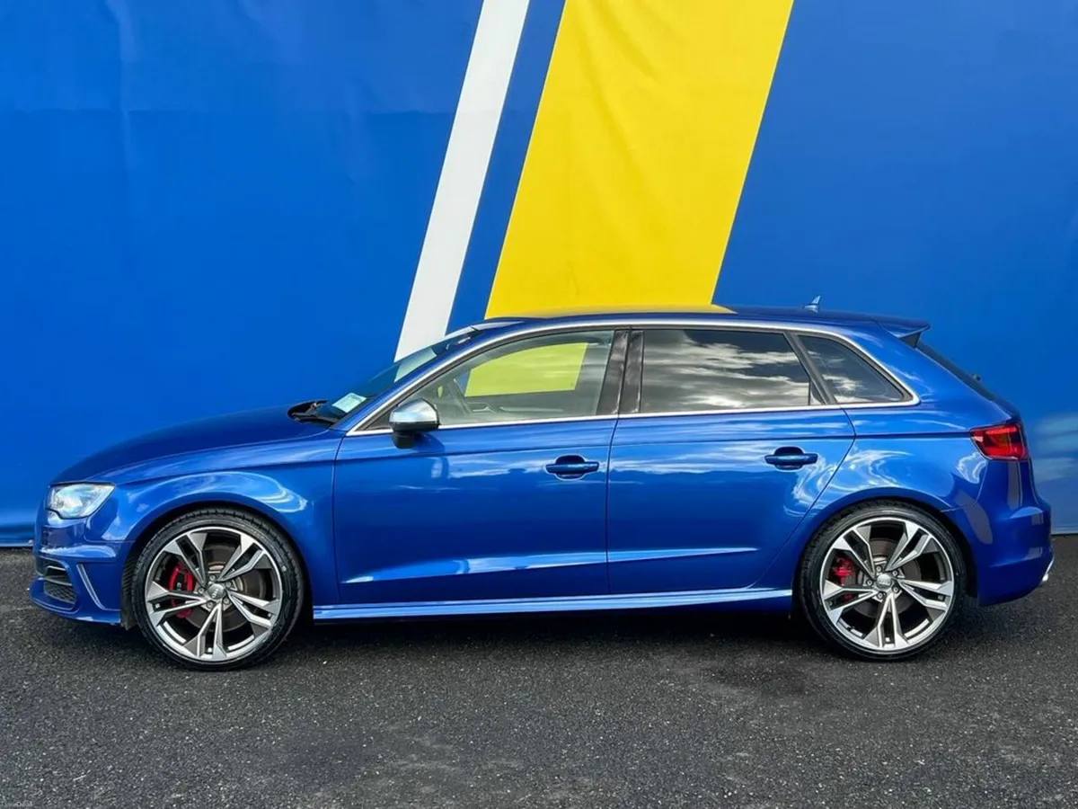 Audi S3 QUATTRO 2.0 AUTO // FULL SERVICE HISTORY / - Image 3