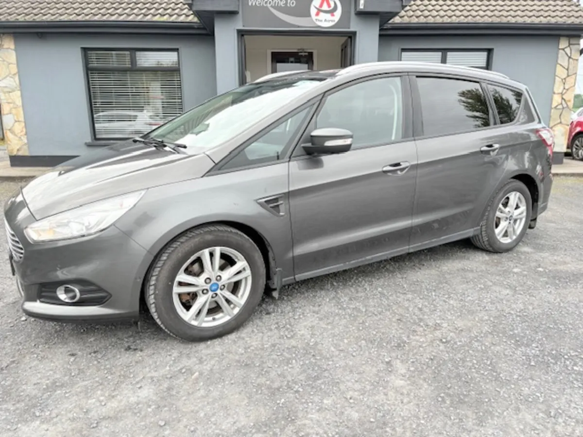 Ford S-Max 2016 - Image 4