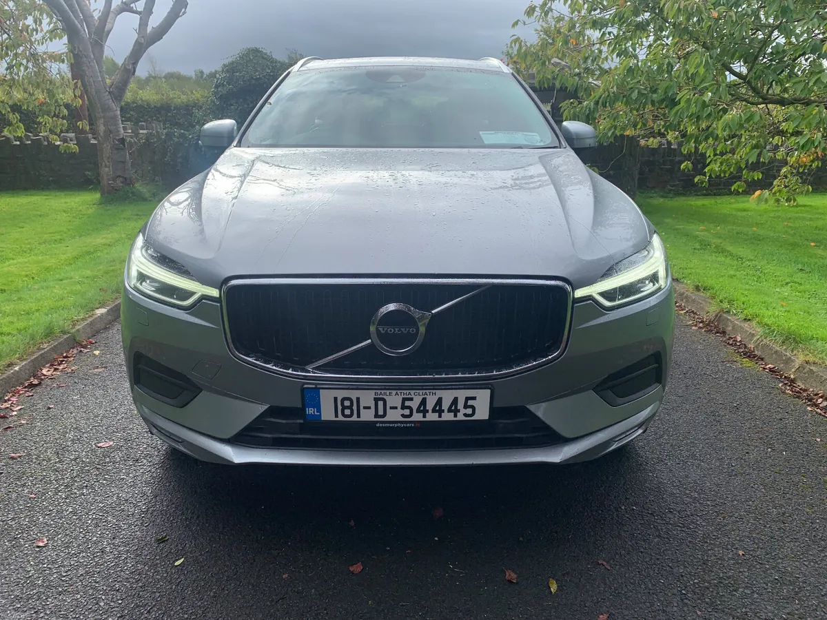 Volvo XC60 2018 MOMENTUM 2.0D AUTO AWD - Image 5