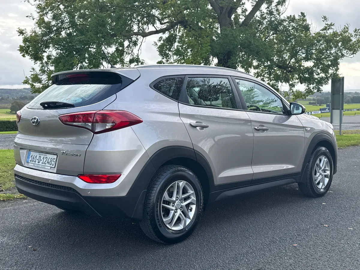 Hyundai Tucson 2016 comfort - Image 4