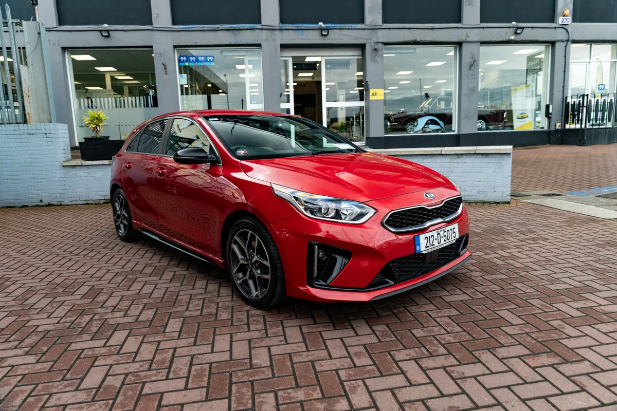 GT LINE COMMERCIAL M MY20 3 - Image 1