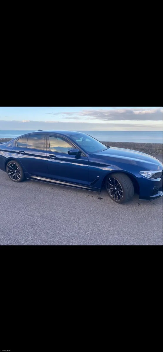 2019 5 Series 530e M Sport, Pro Performance Pack - Image 4