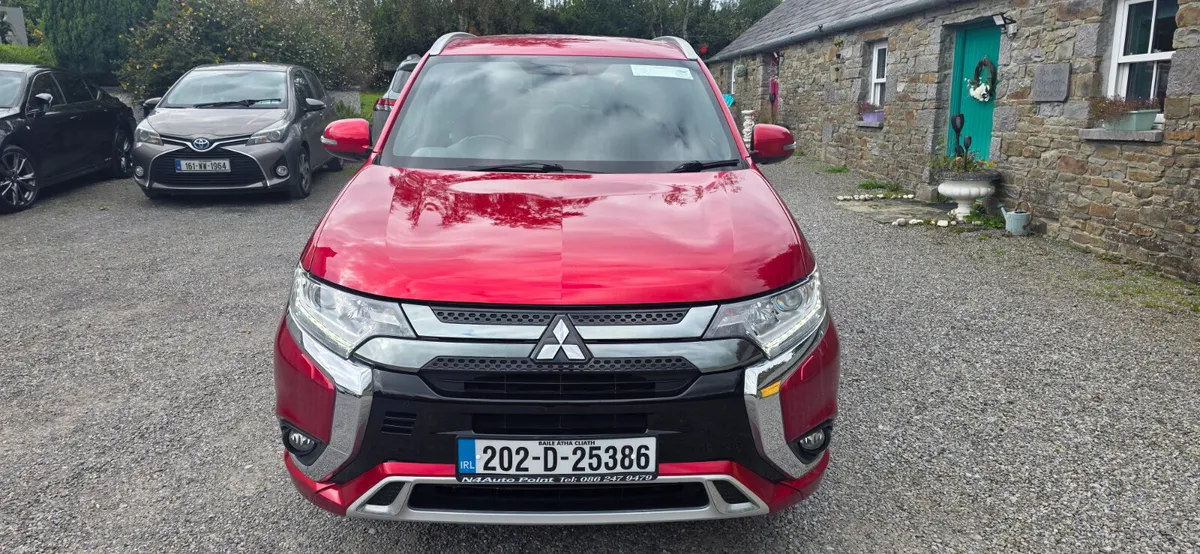 Mitsubishi Outlander 2020 PHEV **UNBEATABLE VALUE - Image 4