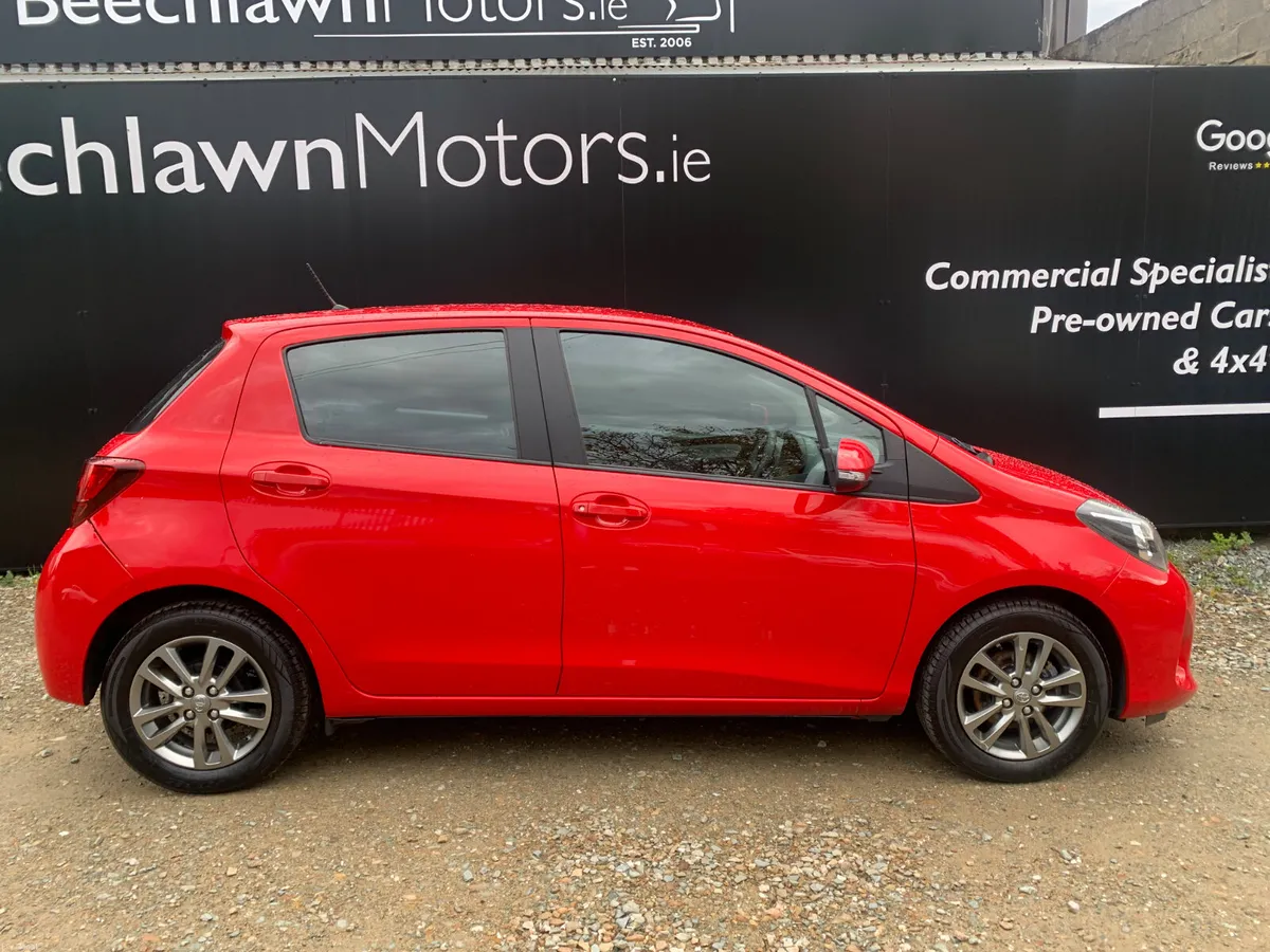 Yaris Luna 1.0 Petrol /LOW MILEAGE // NCT 11/26 // - Image 2