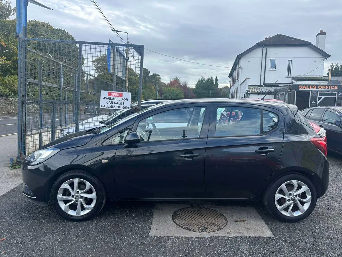 2015 Opel Corsa LOW MILEAGE - Image 2