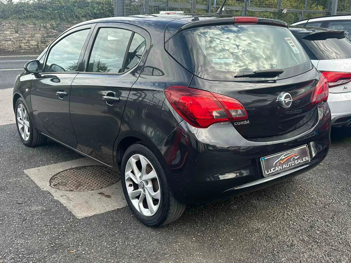 2015 Opel Corsa LOW MILEAGE - Image 3
