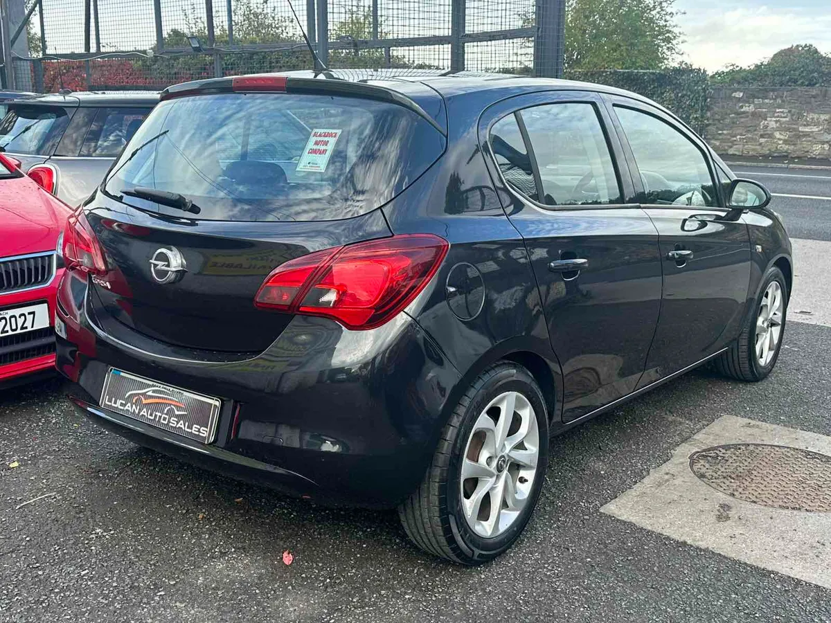 2015 Opel Corsa LOW MILEAGE - Image 4