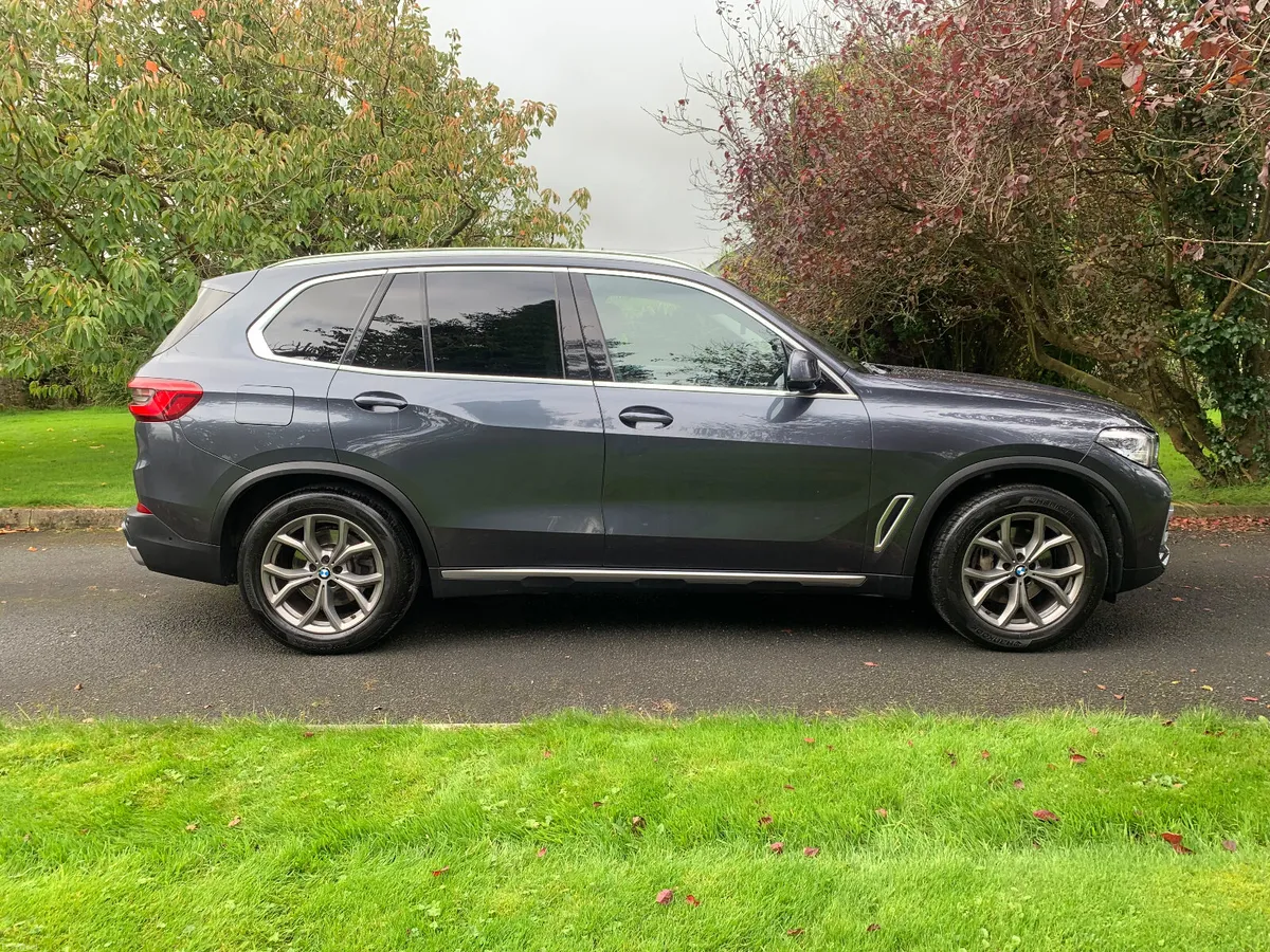 BMW X5 2019 - Image 1