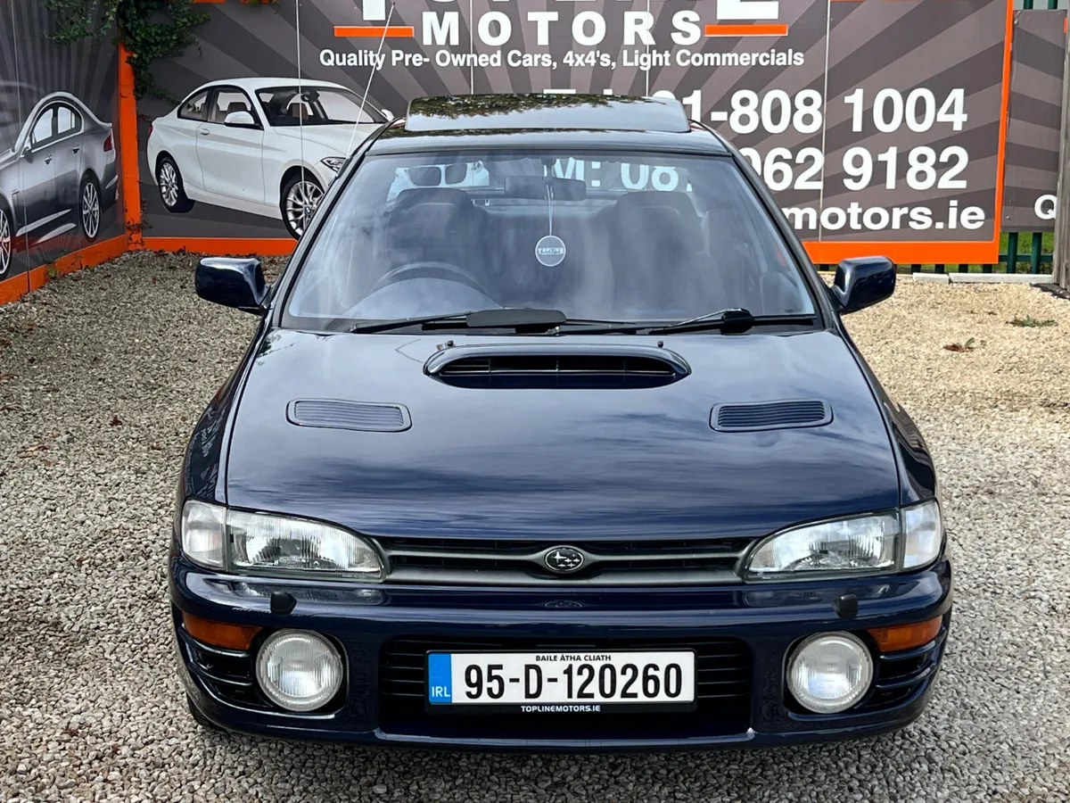 Subaru Impreza ==COLIN MCCRAE EDITION TURBO 4WD// - Image 3