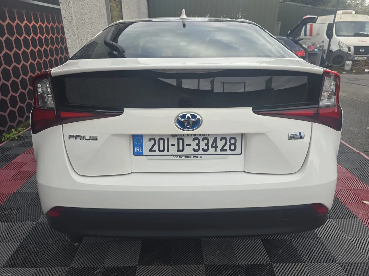 2020 TOYOTA PRIUS - NEW NCT 09/27 - Image 5