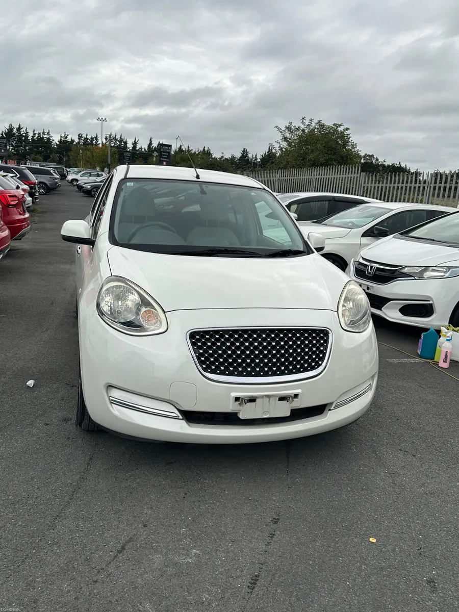 Nissan March Bolero - Image 3