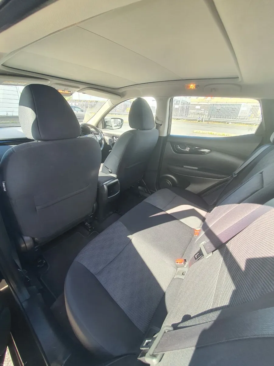 NISSAN QASHQAI 2017 - Image 3