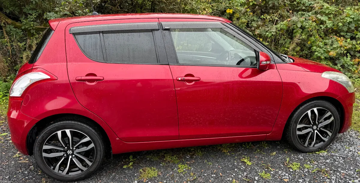 2015(152) SUZUKI SWIFT (ECO HYBRID) - Image 5