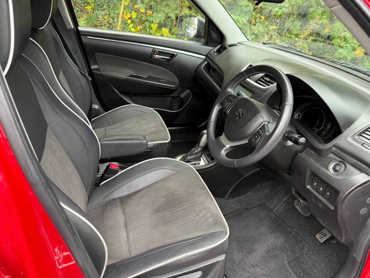 2015(152) SUZUKI SWIFT (ECO HYBRID) - Image 6
