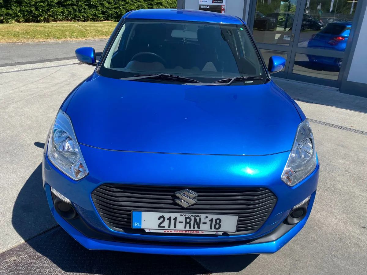 Suzuki Swift 1.2 Dualjet - Image 3