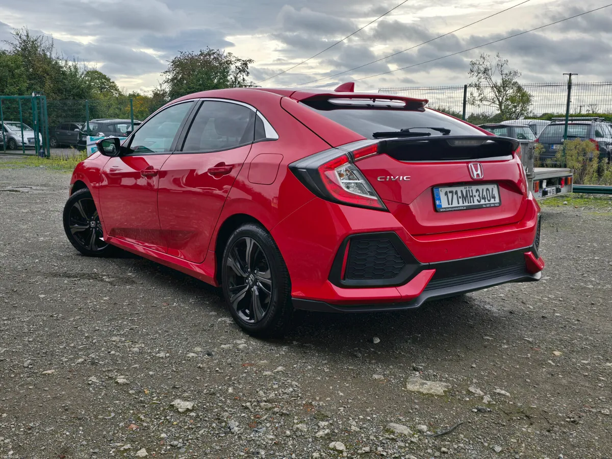 171 HONDA CIVIC *HI SPEC*CLEAN* - Image 3