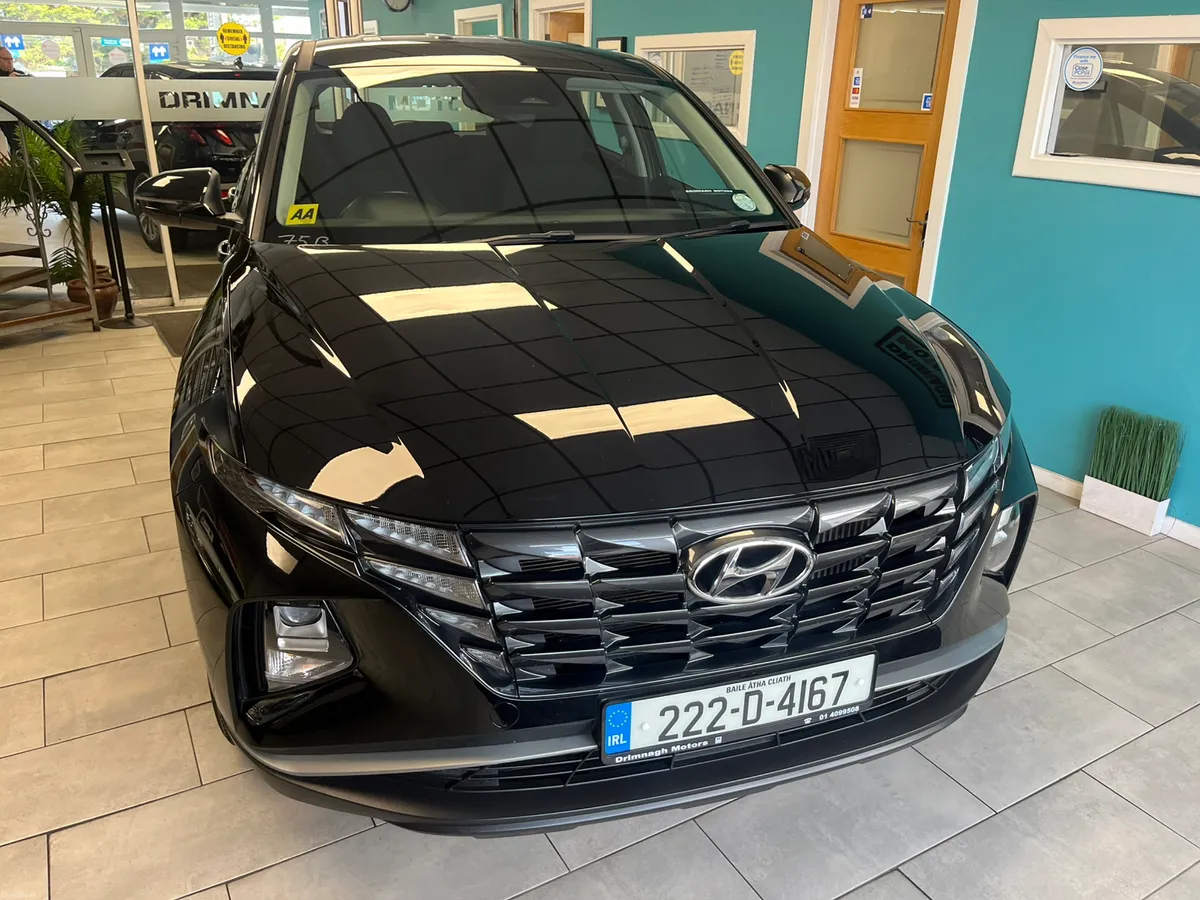 Hyundai Tucson 1.6 diesel comfort - Image 2