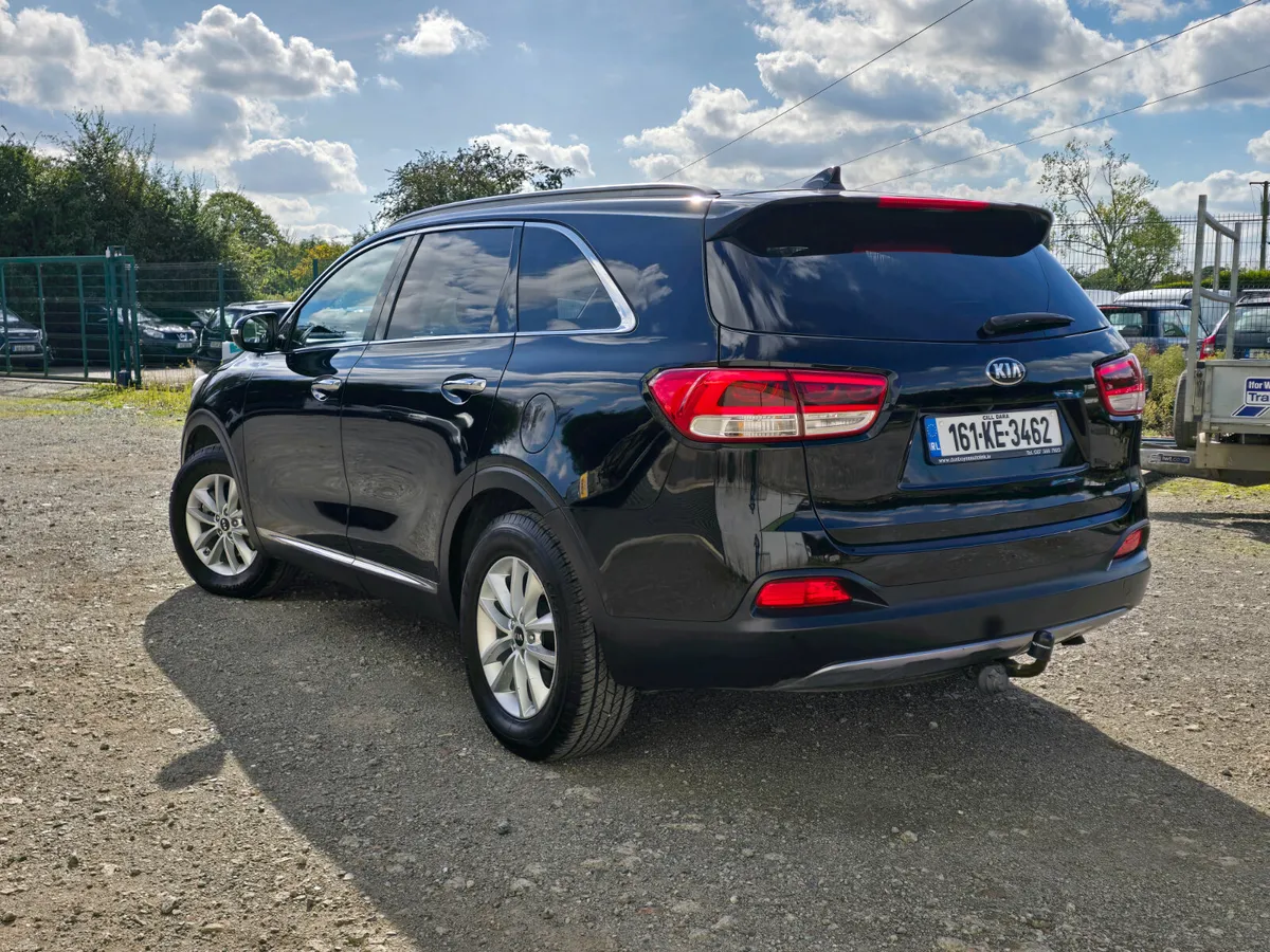 161 KIA SORENTO *2.2*PLATINUM*7 SEATS* - Image 3