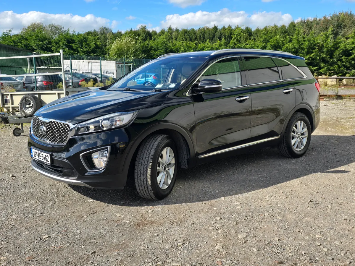 161 KIA SORENTO *2.2*PLATINUM*7 SEATS* - Image 4