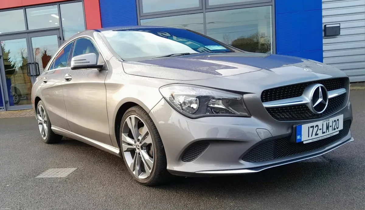 Mercedes-Benz CLA 2017 - Image 3