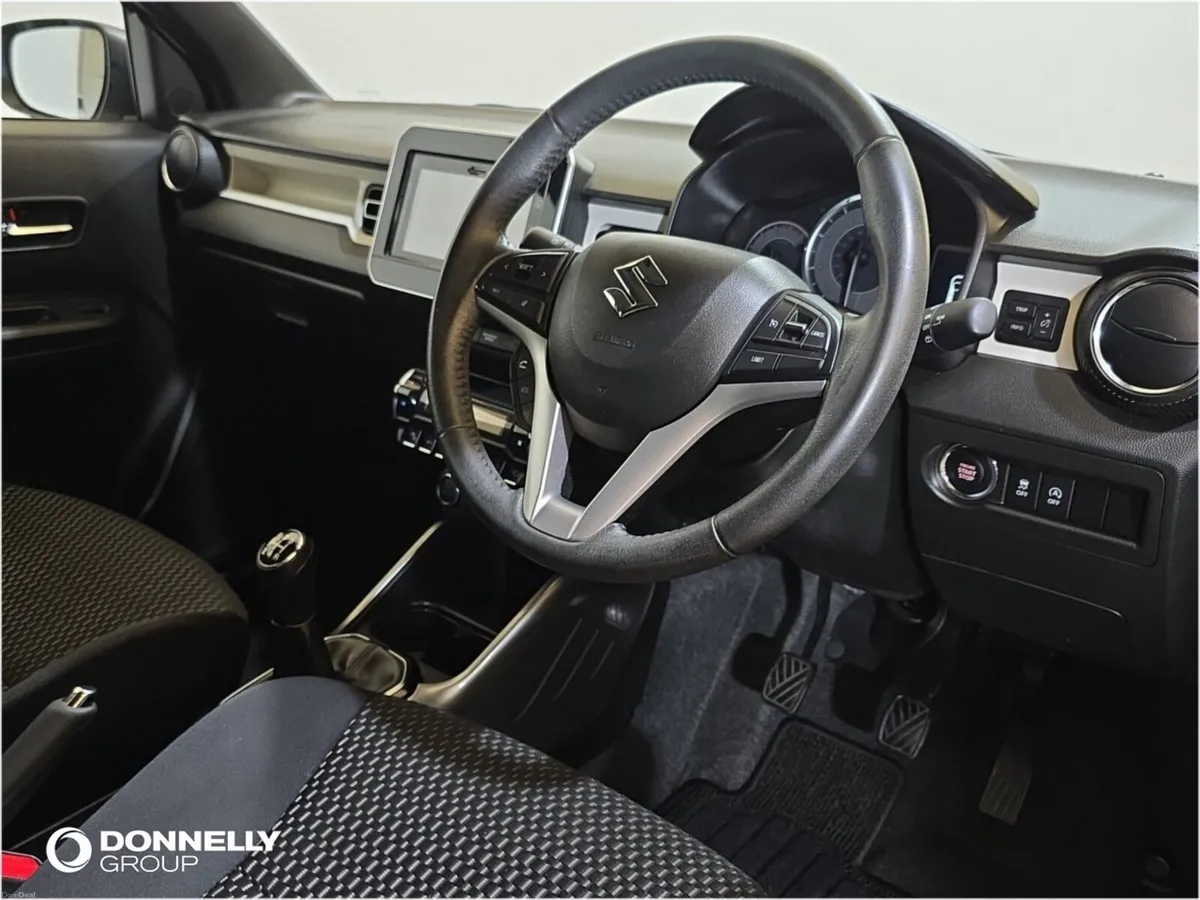 Suzuki Ignis Hatchback SZ5 - Image 4