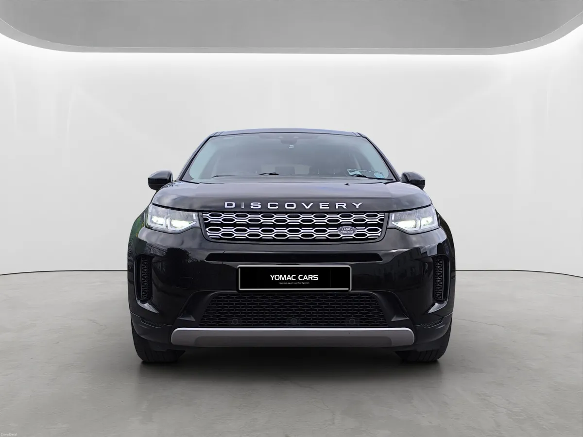 LAND ROVER DISCOVERY SPORT 2.0D S 7 SEAT AUTO - 20 - Image 4