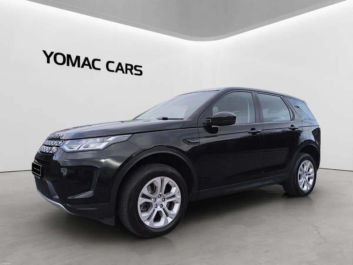 LAND ROVER DISCOVERY SPORT 2.0D S 7 SEAT AUTO - 20 - Image 5
