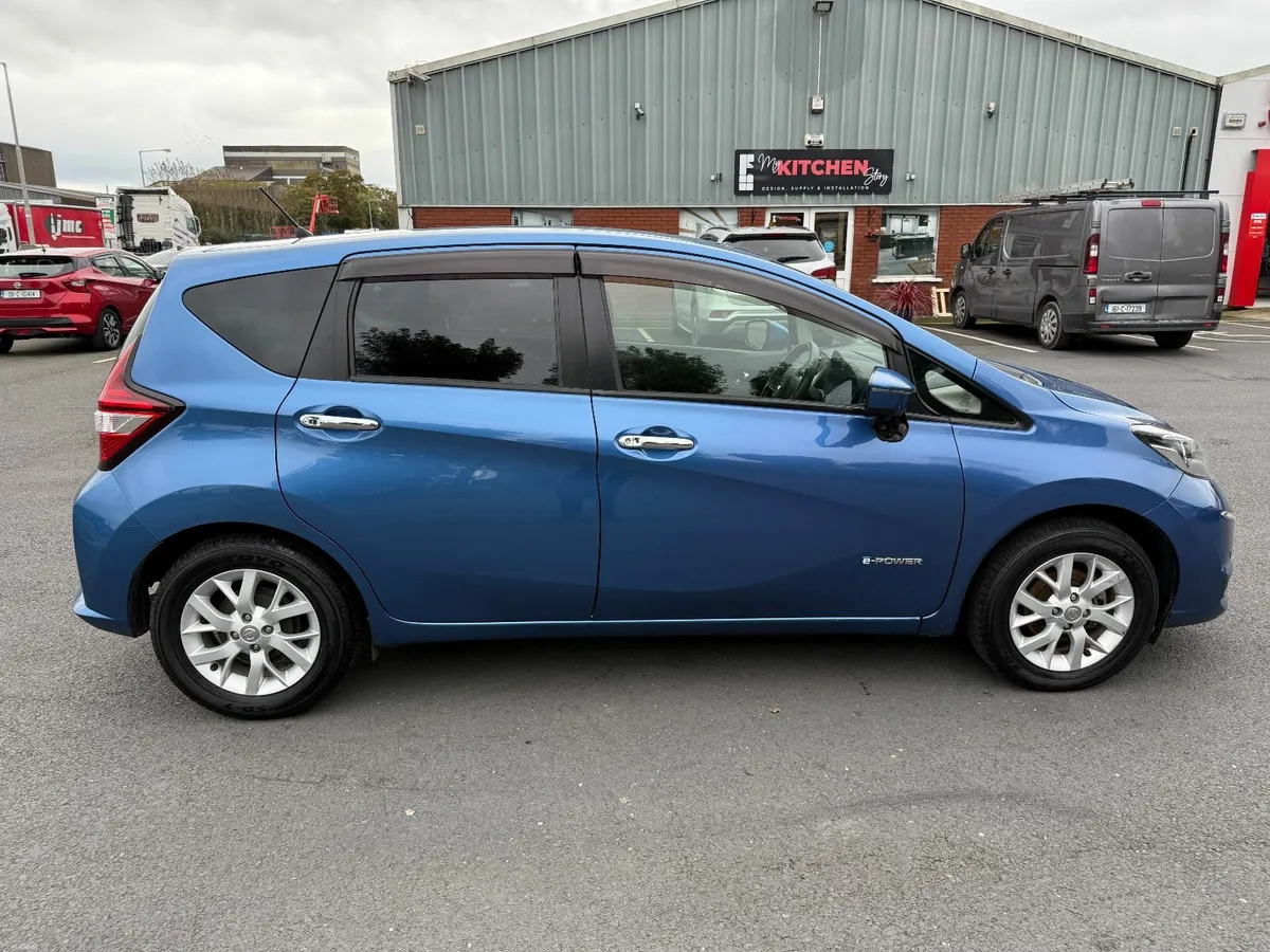 Nissan Note 2018 1.2 AUTO HYBRID 07/26 - Image 2