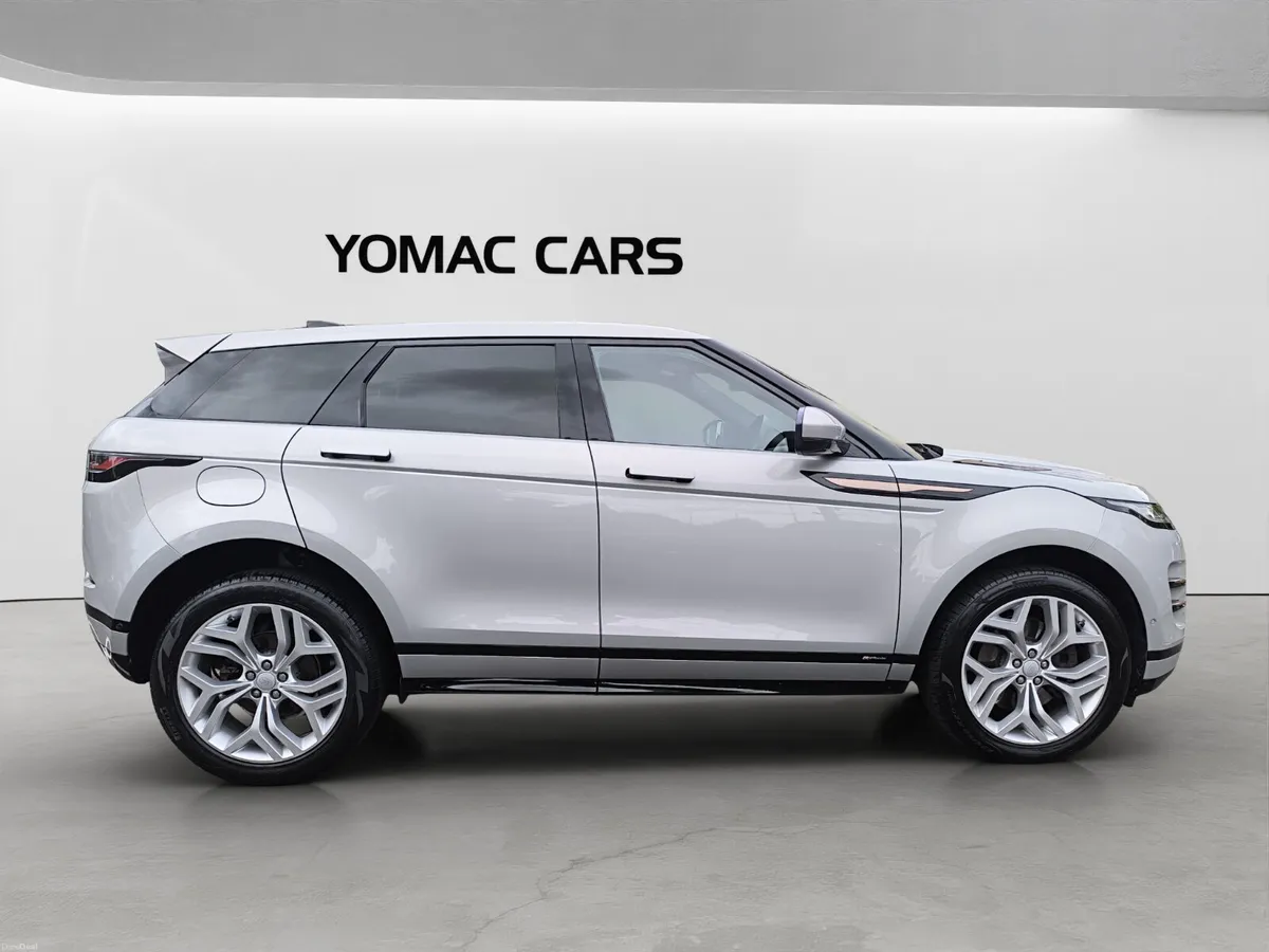 RANGE ROVER EVOQUE 2.0D SE - 2019 - Image 3