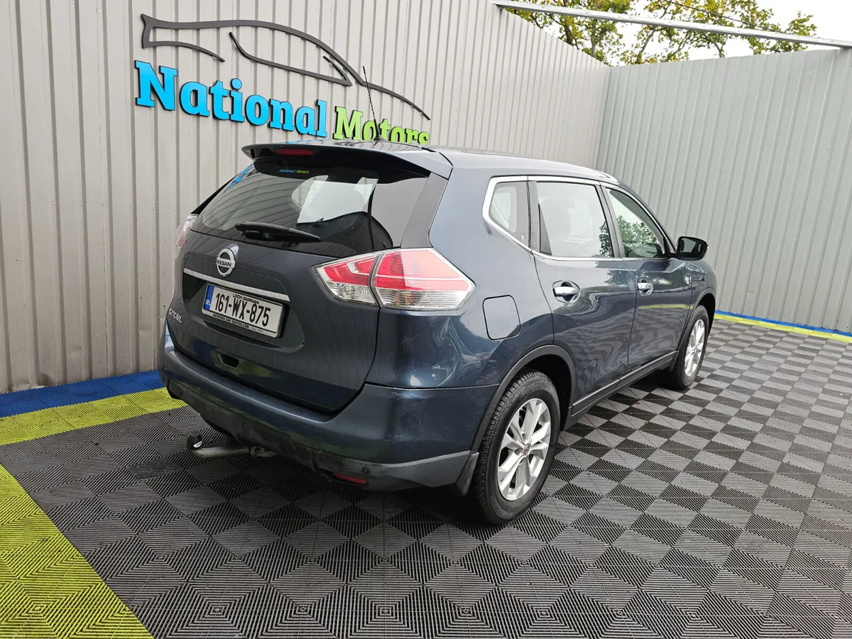 2016 Nissan X-Trail 1.6d XE 5 Seater - Image 3