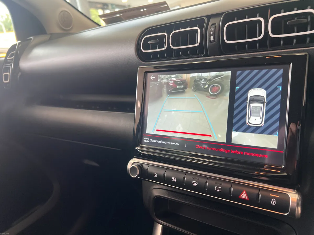 Best Value In Ireland Value 2022 C3 AIRCROSS FEEL - Image 4