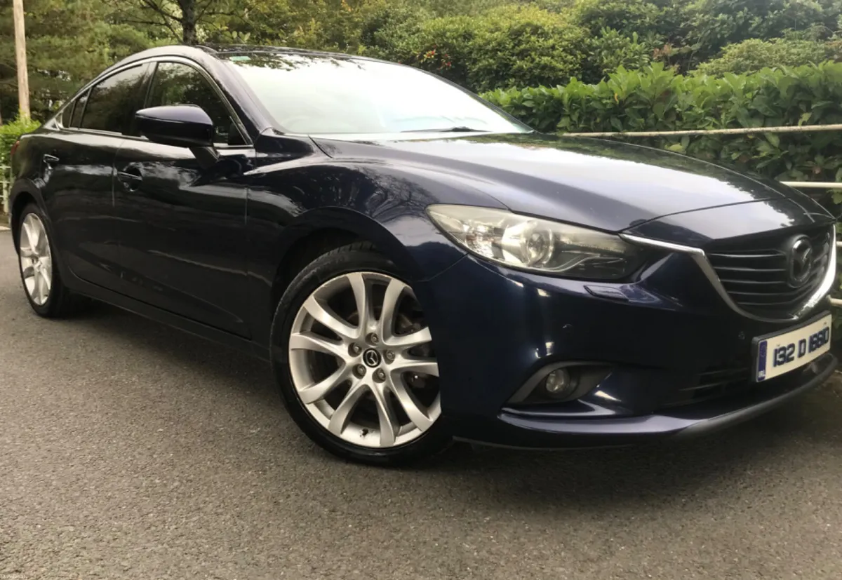 Mazda Mazda6 2013 2.2 D 150PS SPORT - Image 3