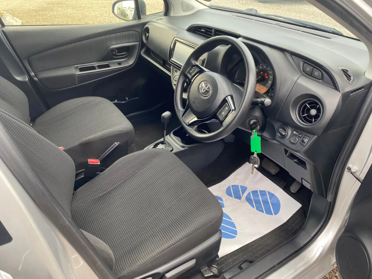 Toyota Yaris Vitz Automatic / Finance Arranged - Image 4