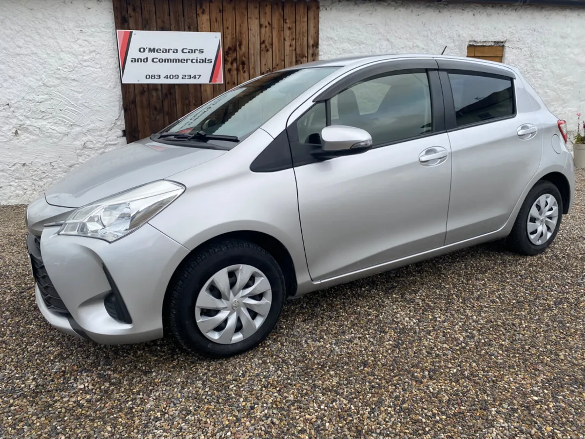 Toyota Yaris Vitz Automatic / Finance Arranged - Image 1