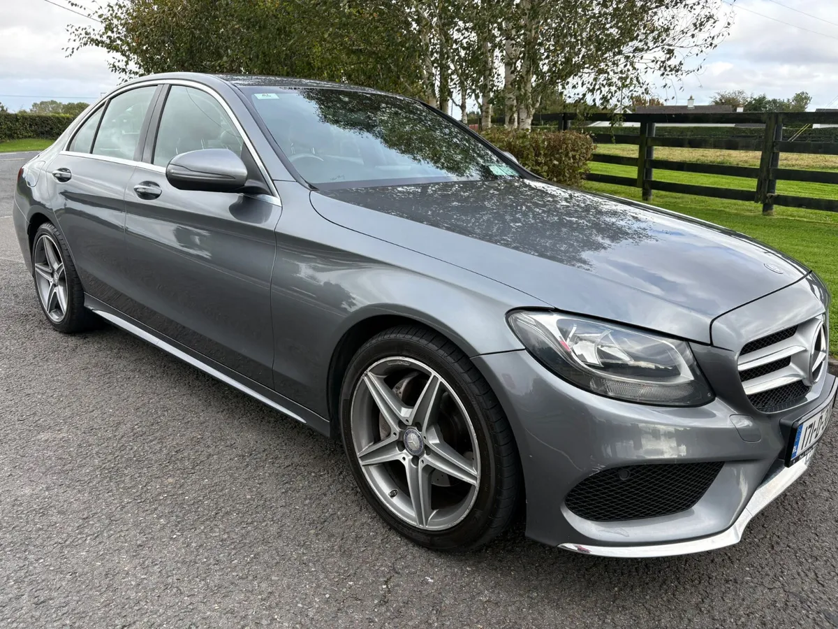 HIGH SPEC AMG AUTO NCT 03/27 - Image 1