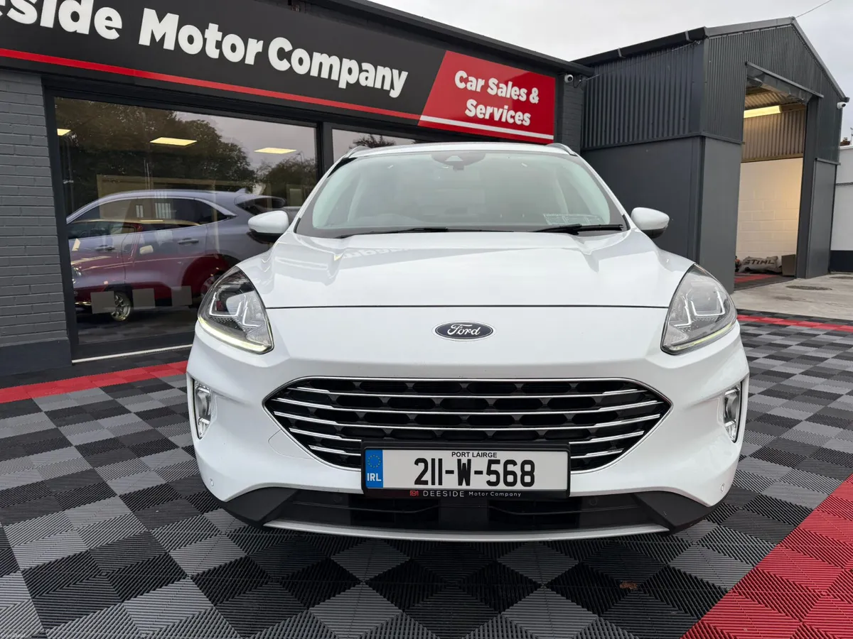 Ford Kuga 2021, TITANIUM , SENSORS, FINANCE - Image 3