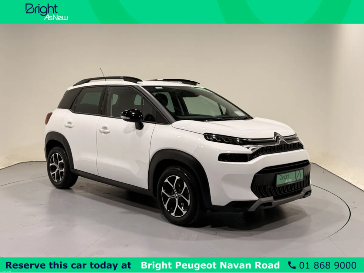 Citroen C3 Aircross PLUS Diesel 110 BHP - Image 1