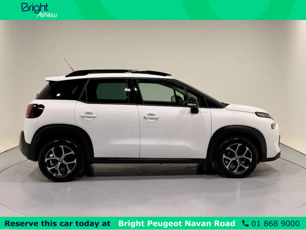 Citroen C3 Aircross PLUS Diesel 110 BHP - Image 5