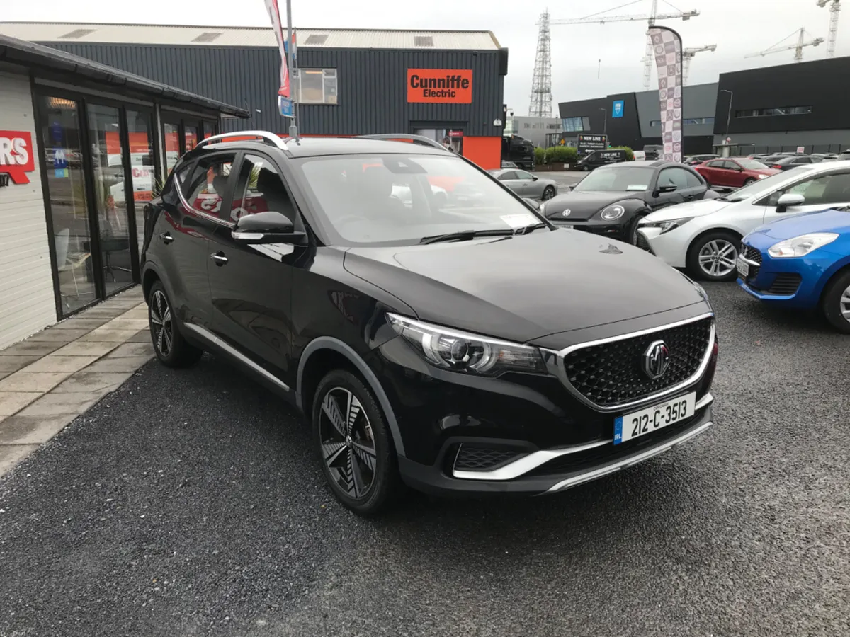 MG ZS 2021 - Image 4