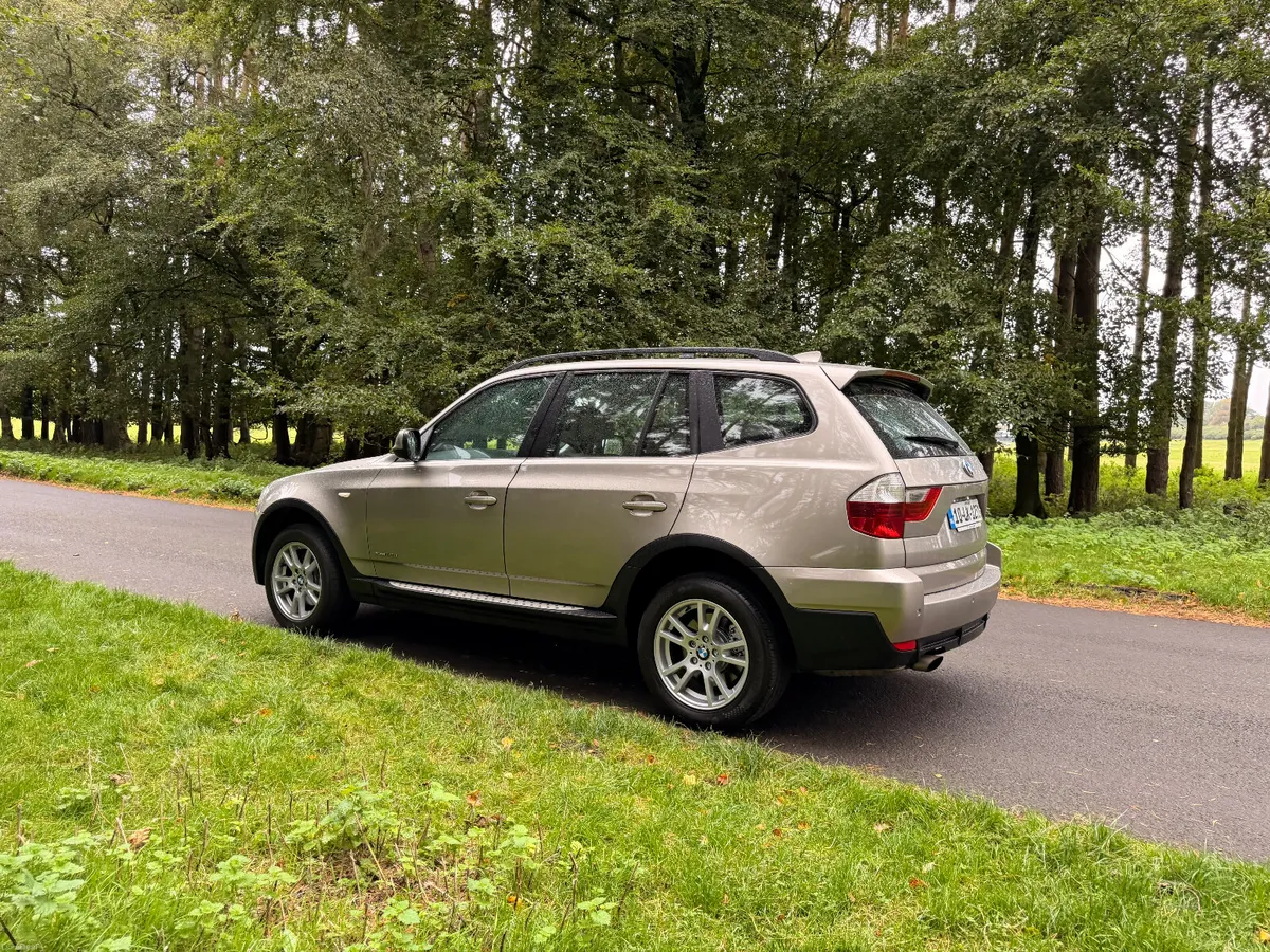 BMW X3 2010 Diesel Automatic - Image 5