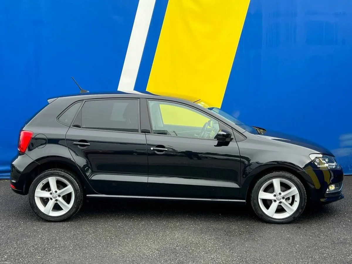 Volkswagen Polo HIGHLINE 1.2 TSI AUTO // LEATHER/A - Image 2