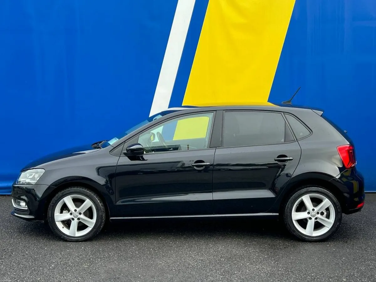 Volkswagen Polo HIGHLINE 1.2 TSI AUTO // LEATHER/A - Image 3