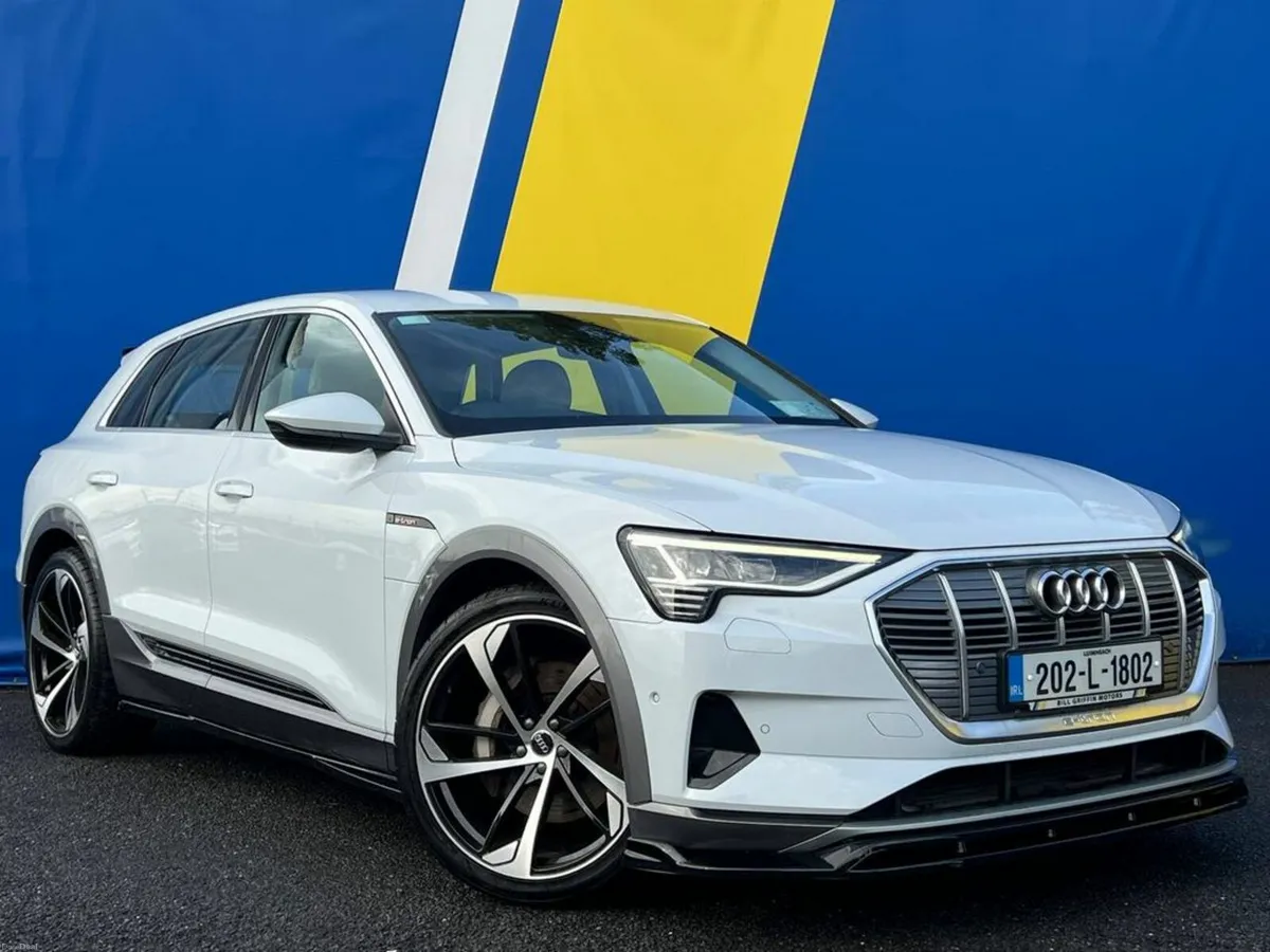 Audi e-tron RS-PERFORMANCE 50 QUATTRO // LEATHER H - Image 1