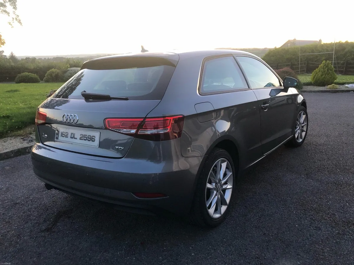 Audi A3 2016 1.6 TDI SE TECH - Image 2