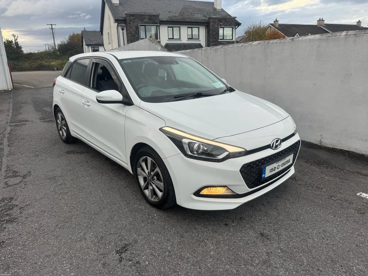 Hyundai i20 1.2 petrol - Image 1