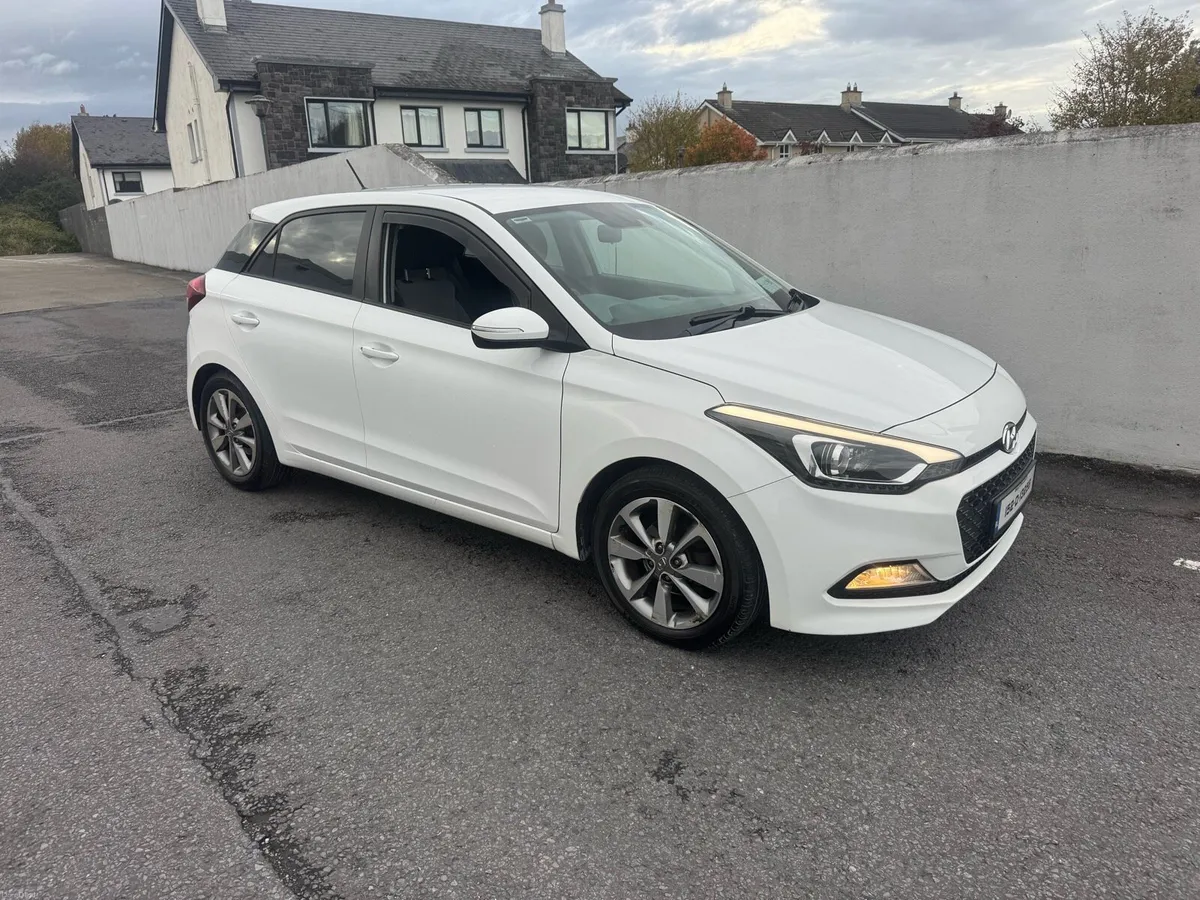 Hyundai i20 1.2 petrol - Image 2