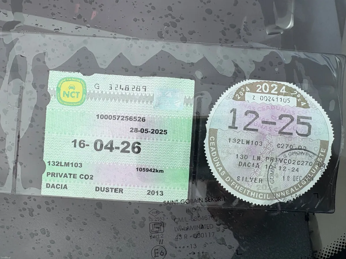 Dacia Duster 2013 - Image 3